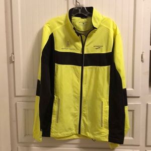Brooks Running Jacket Large Excellent Condition
